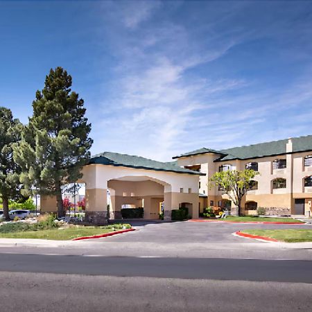 Cash Rewards Inn & Suites Roswell Exterior foto